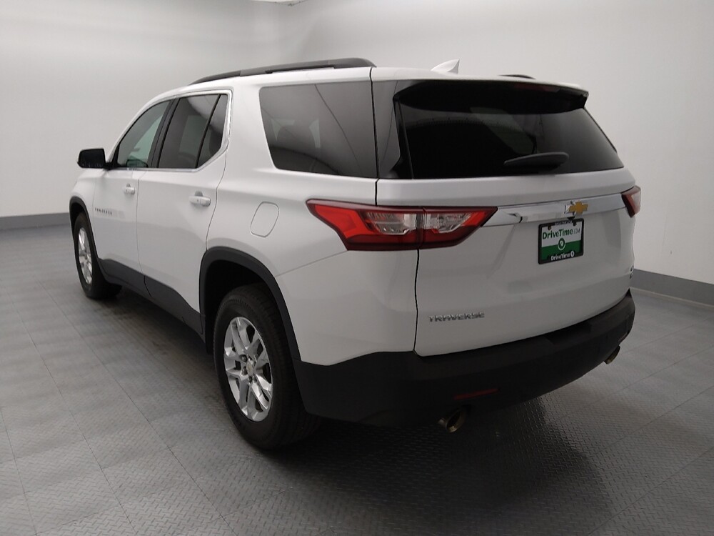 2019 Chevrolet Traverse in Topeka, KS 66611 - 18133788 5