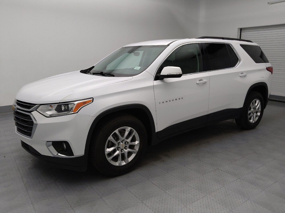 2019 Chevrolet Traverse in Topeka, KS 66611 - 18133788 2