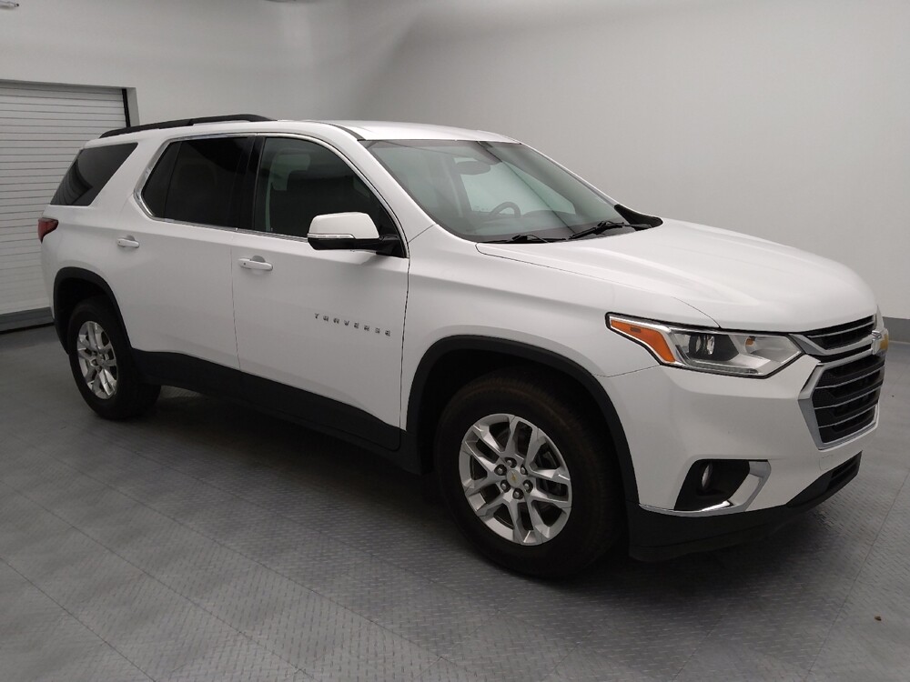 2019 Chevrolet Traverse in Topeka, KS 66611 - 18133788 11