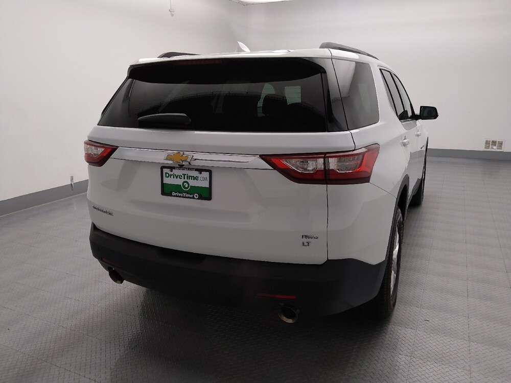 2019 Chevrolet Traverse in Topeka, KS 66611 - 18133788 7