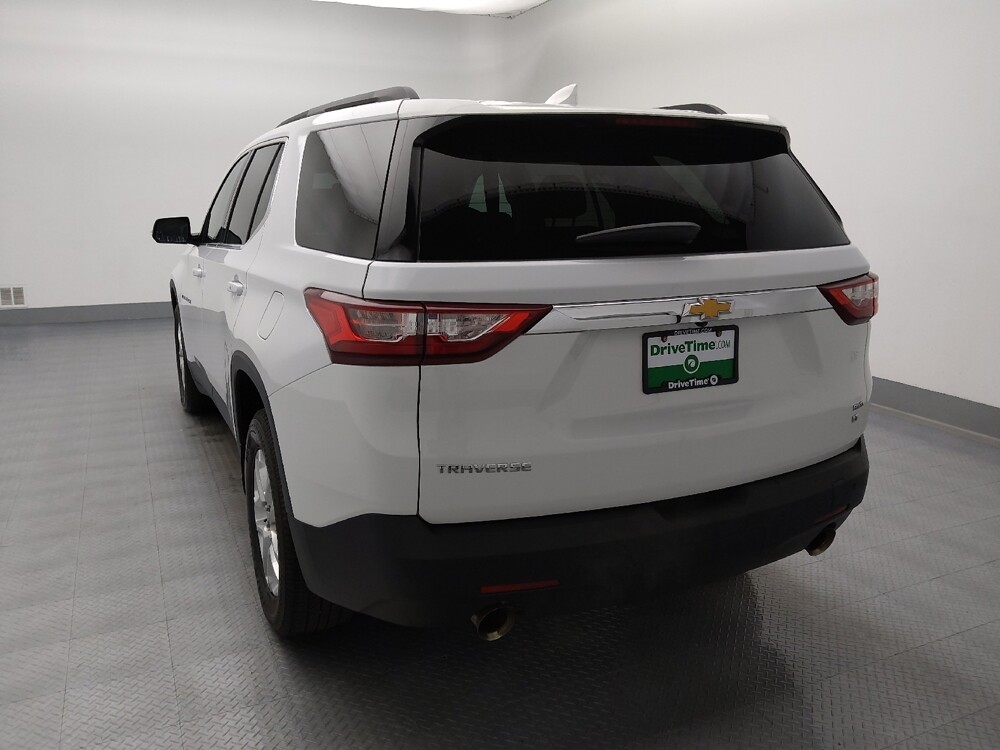 2019 Chevrolet Traverse in Topeka, KS 66611 - 18133788 6