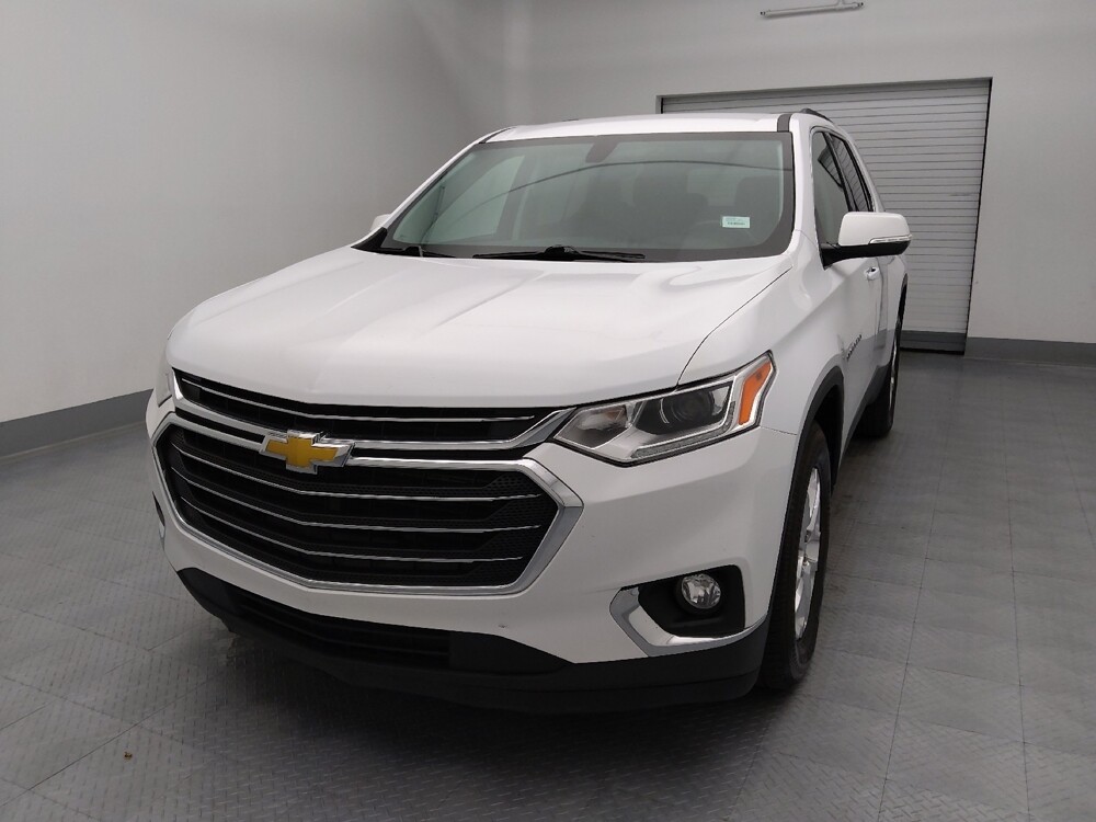 2019 Chevrolet Traverse in Topeka, KS 66611 - 18133788 15