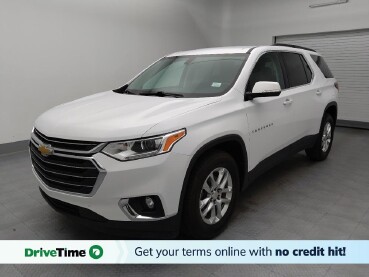 2019 Chevrolet Traverse in Topeka, KS 66611