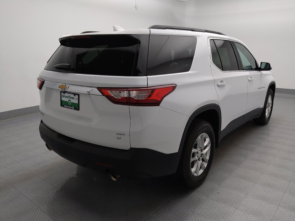 2019 Chevrolet Traverse in Topeka, KS 66611 - 18133788 9