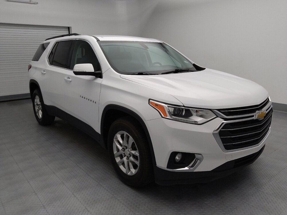 2019 Chevrolet Traverse in Topeka, KS 66611 - 18133788 13