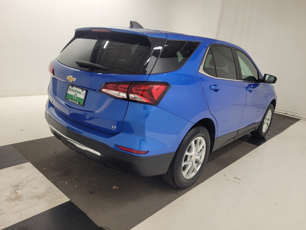 2024 Chevrolet Equinox in St. Louis, MO 63136 - 18133789 9