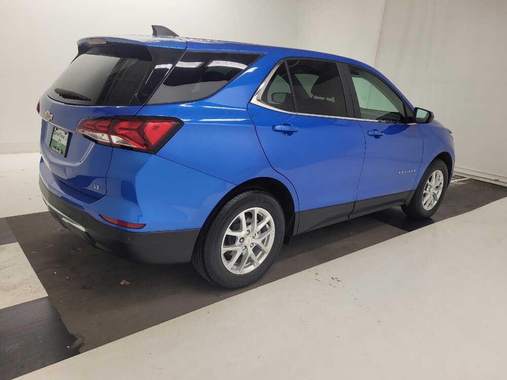 2024 Chevrolet Equinox in St. Louis, MO 63136 - 18133789 10