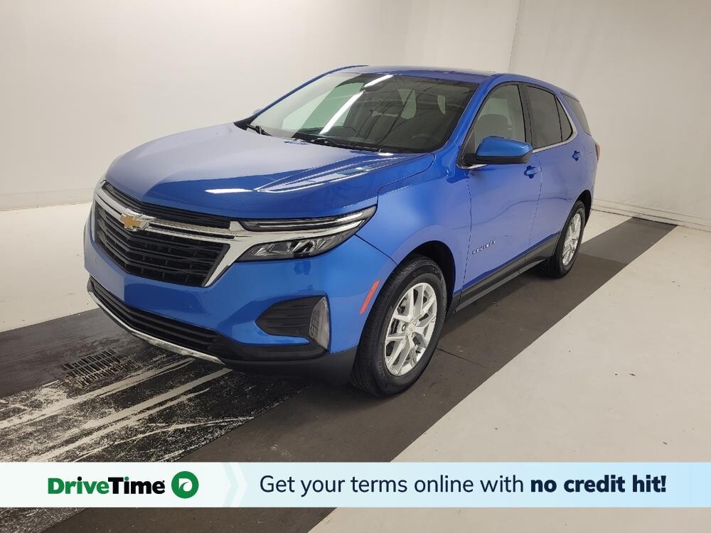 2024 Chevrolet Equinox in St. Louis, MO 63136 - 18133789