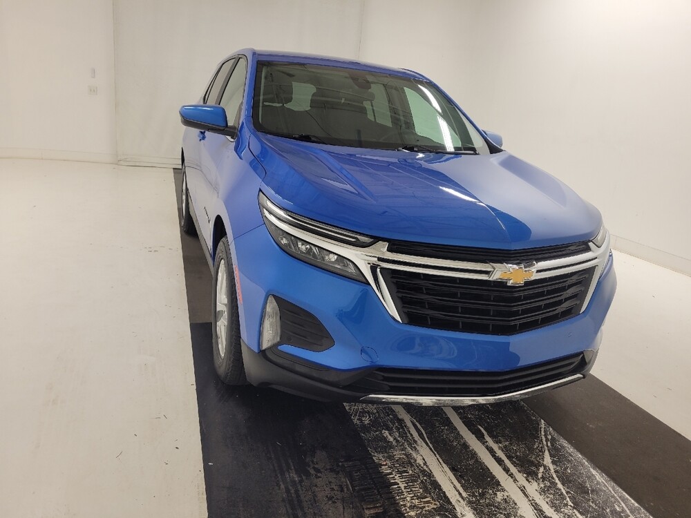 2024 Chevrolet Equinox in St. Louis, MO 63136 - 18133789 14
