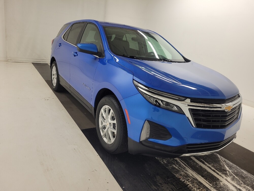 2024 Chevrolet Equinox in St. Louis, MO 63136 - 18133789 13