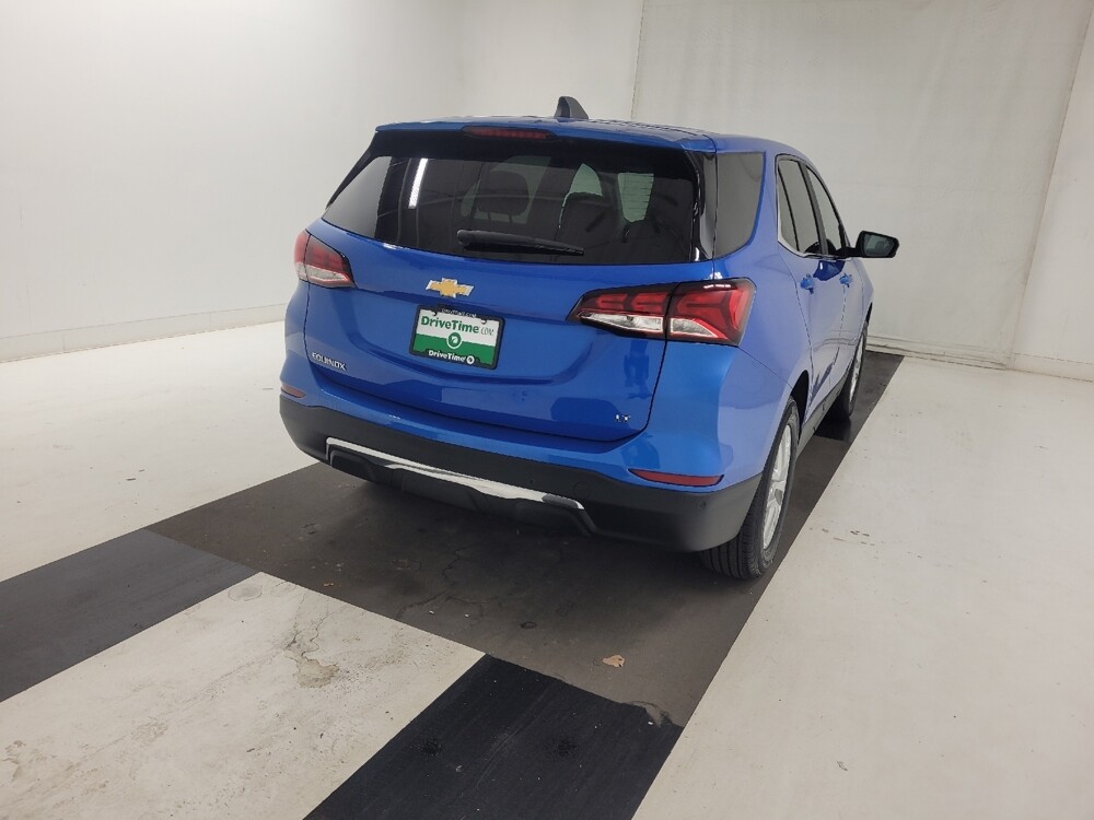 2024 Chevrolet Equinox in St. Louis, MO 63136 - 18133789 7