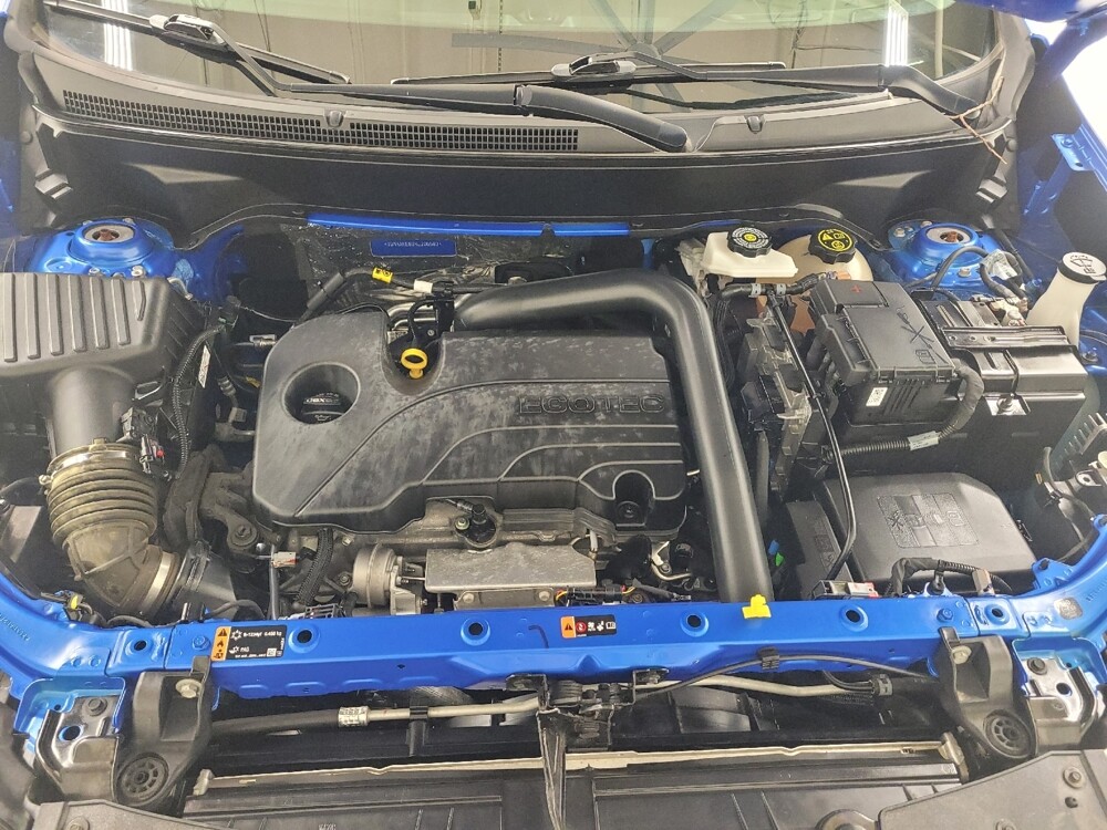 2024 Chevrolet Equinox in St. Louis, MO 63136 - 18133789 30