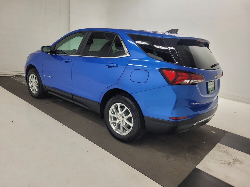2024 Chevrolet Equinox in St. Louis, MO 63136 - 18133789 3
