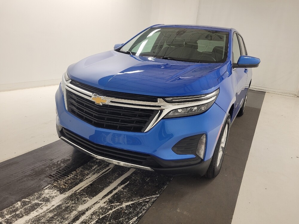 2024 Chevrolet Equinox in St. Louis, MO 63136 - 18133789 15