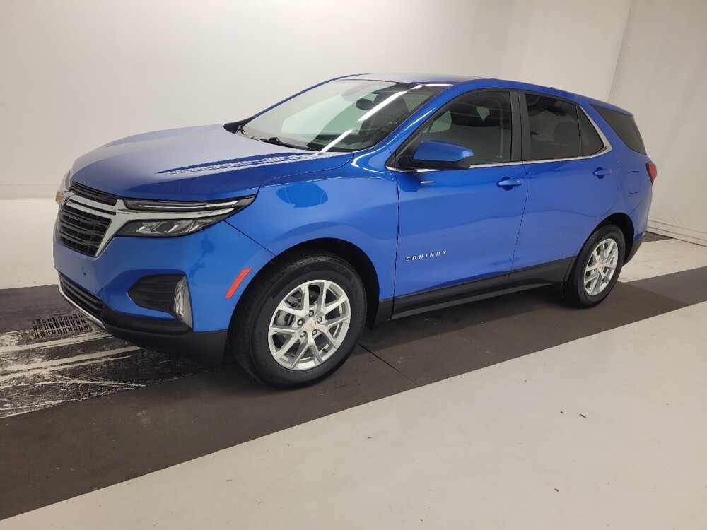 2024 Chevrolet Equinox in St. Louis, MO 63136 - 18133789 2