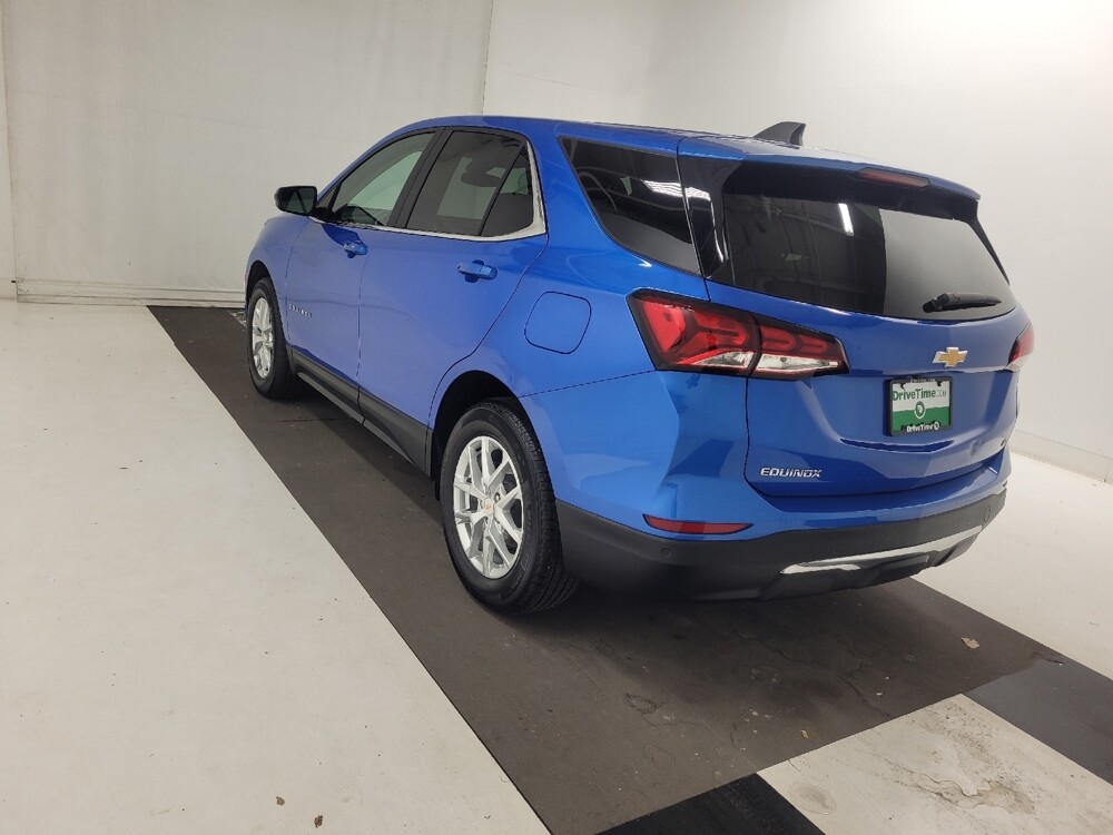 2024 Chevrolet Equinox in St. Louis, MO 63136 - 18133789 5