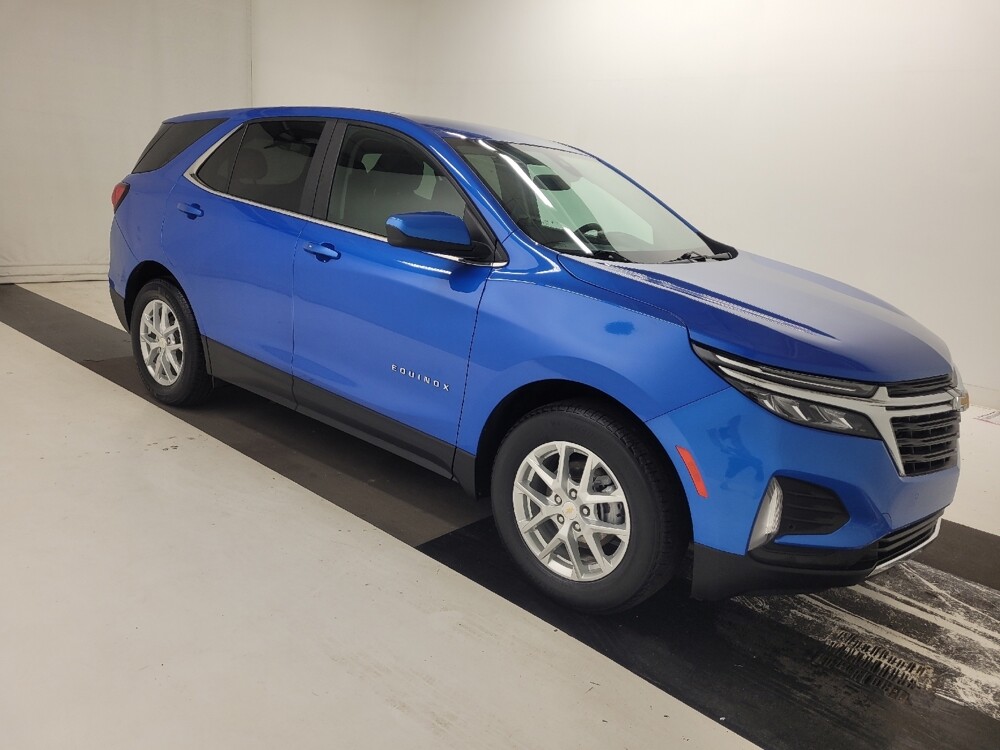 2024 Chevrolet Equinox in St. Louis, MO 63136 - 18133789 11