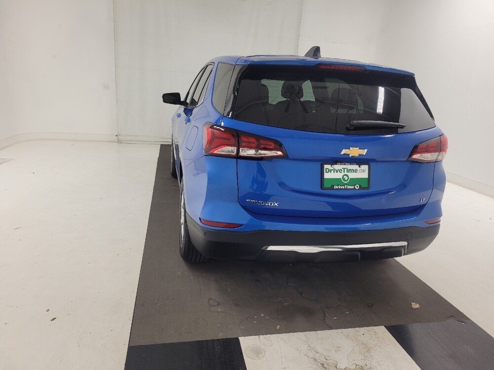 2024 Chevrolet Equinox in St. Louis, MO 63136 - 18133789 6