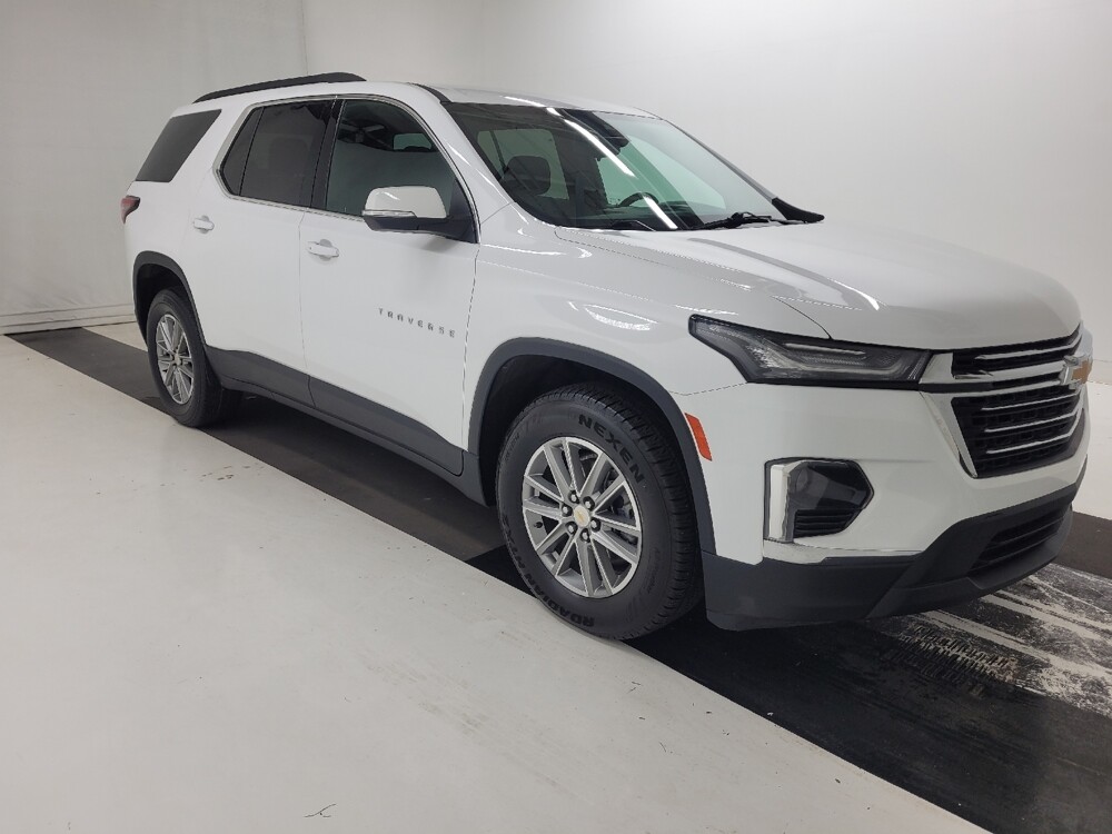2023 Chevrolet Traverse in St. Louis, MO 63136 - 18133790 11
