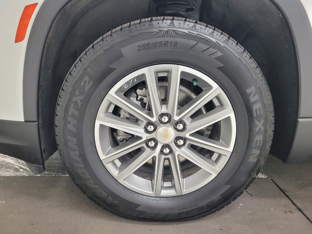 2023 Chevrolet Traverse in St. Louis, MO 63136 - 18133790 31