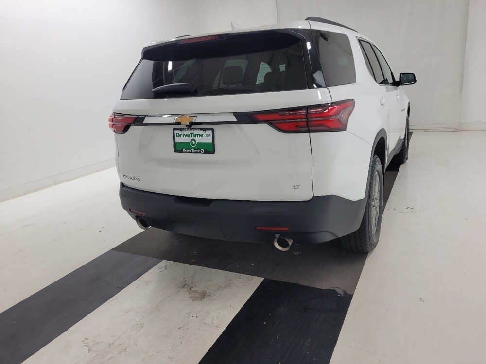 2023 Chevrolet Traverse in St. Louis, MO 63136 - 18133790 7