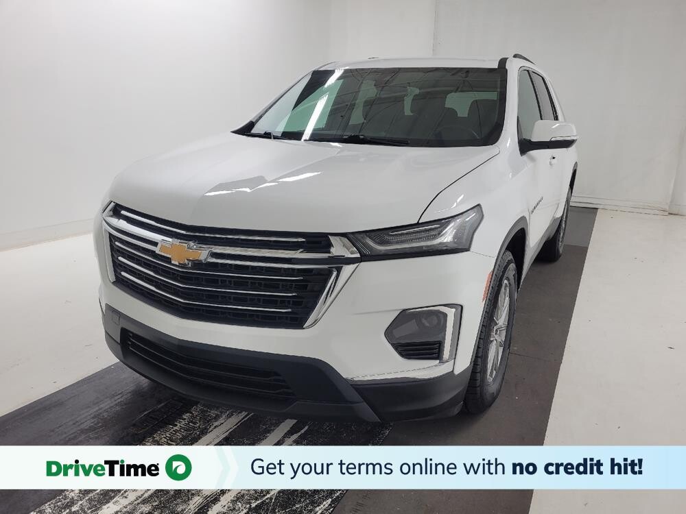 2023 Chevrolet Traverse in St. Louis, MO 63136 - 18133790