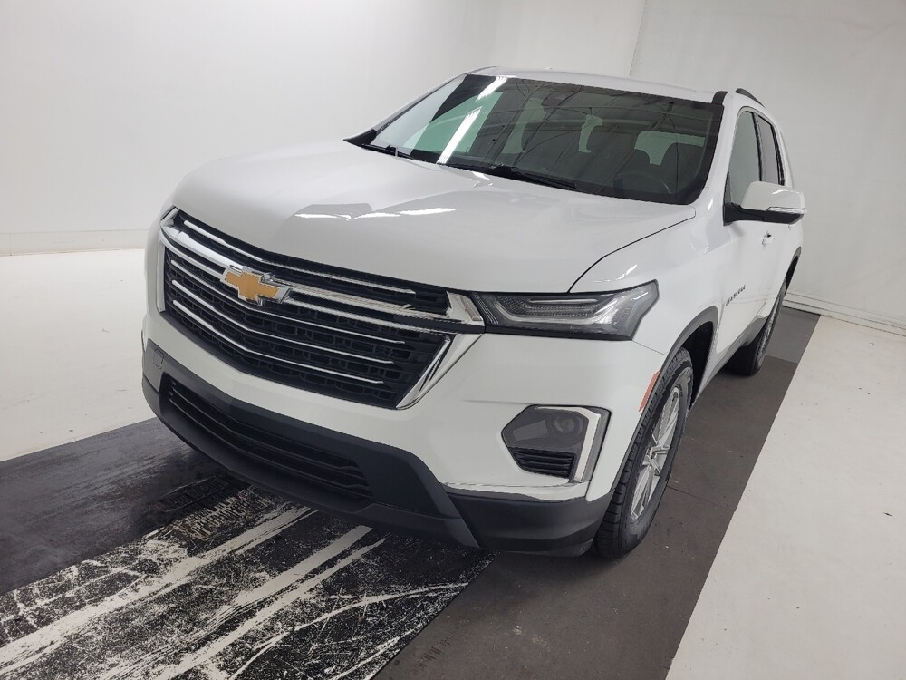 2023 Chevrolet Traverse in St. Louis, MO 63136 - 18133790 15