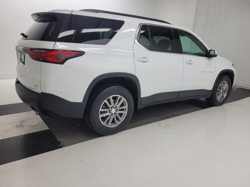 2023 Chevrolet Traverse in St. Louis, MO 63136 - 18133790 10