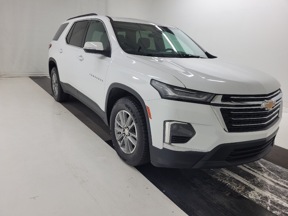 2023 Chevrolet Traverse in St. Louis, MO 63136 - 18133790 13