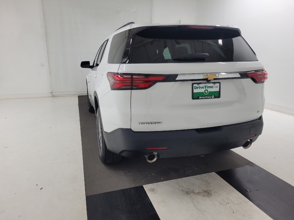 2023 Chevrolet Traverse in St. Louis, MO 63136 - 18133790 6