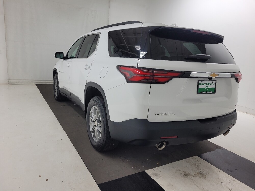 2023 Chevrolet Traverse in St. Louis, MO 63136 - 18133790 5