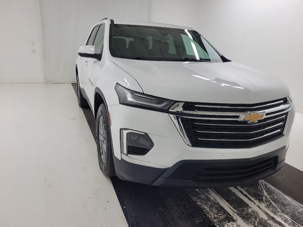 2023 Chevrolet Traverse in St. Louis, MO 63136 - 18133790 14