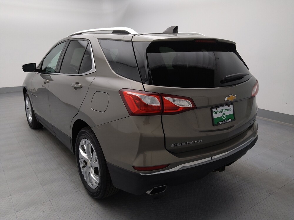 2018 Chevrolet Equinox in Wichita, KS 67207 - 18133791 5