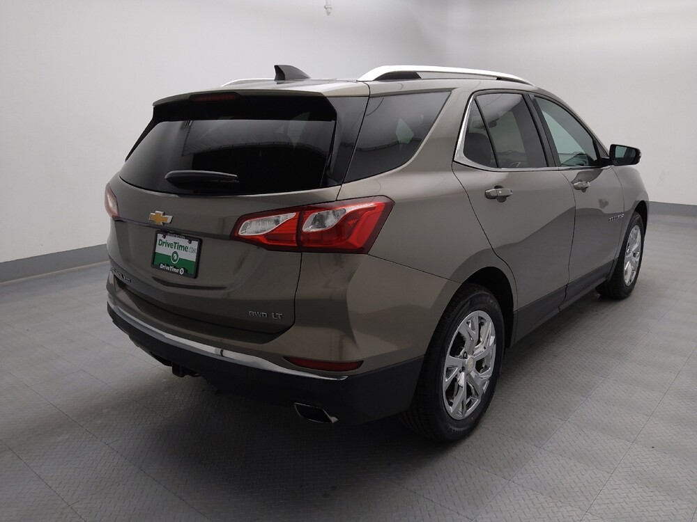 2018 Chevrolet Equinox in Wichita, KS 67207 - 18133791 9