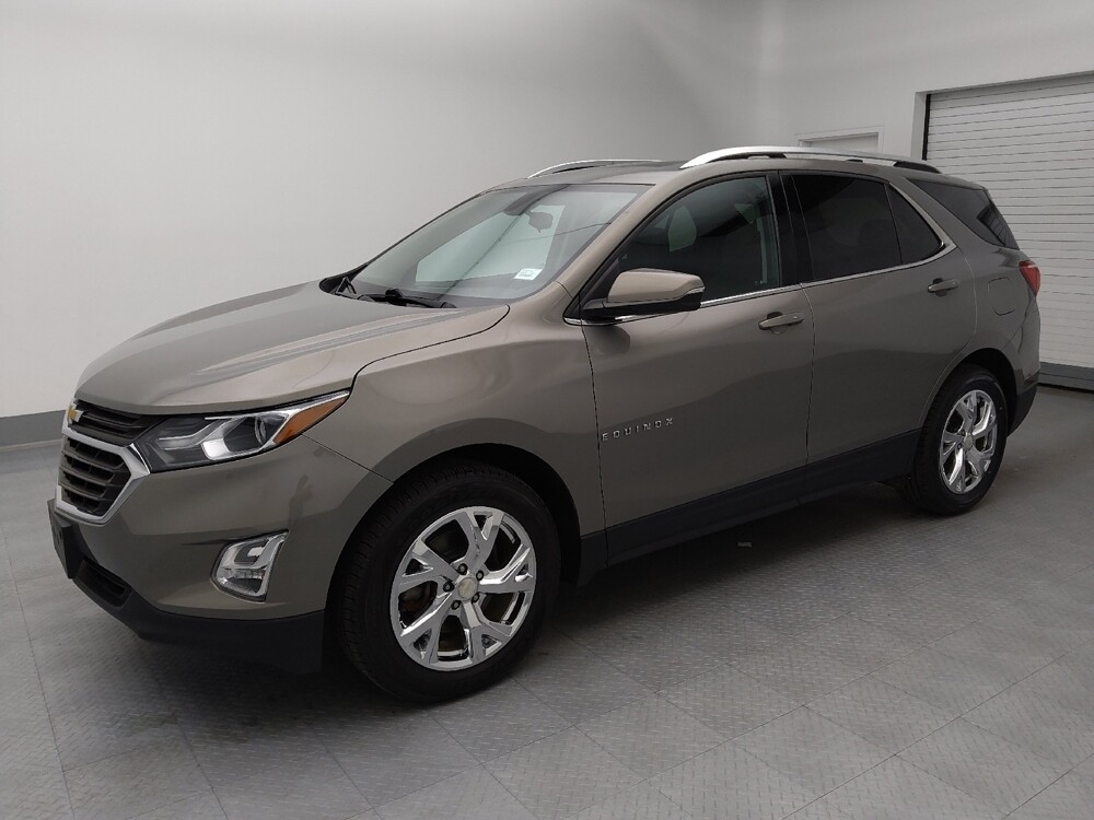 2018 Chevrolet Equinox in Wichita, KS 67207 - 18133791 2