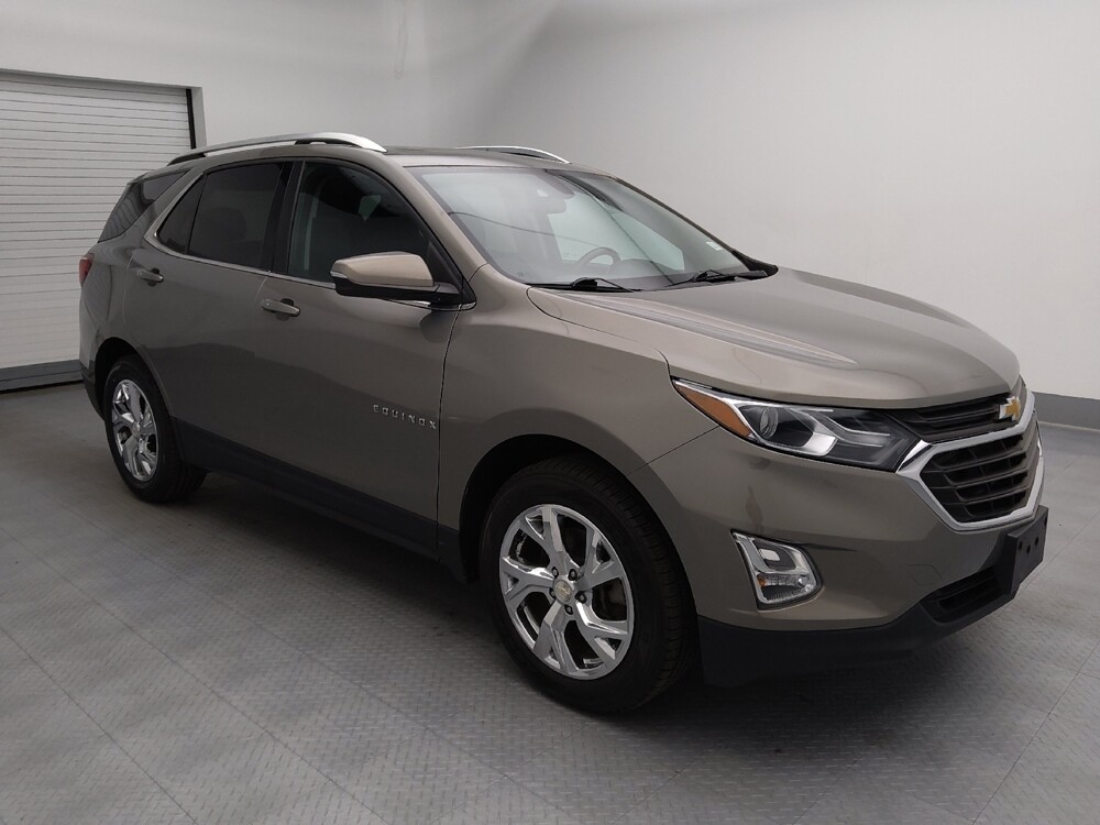 2018 Chevrolet Equinox in Wichita, KS 67207 - 18133791 11