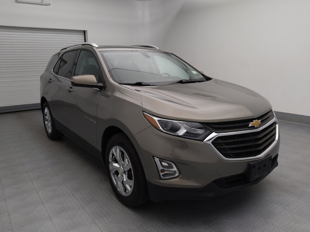 2018 Chevrolet Equinox in Wichita, KS 67207 - 18133791 13
