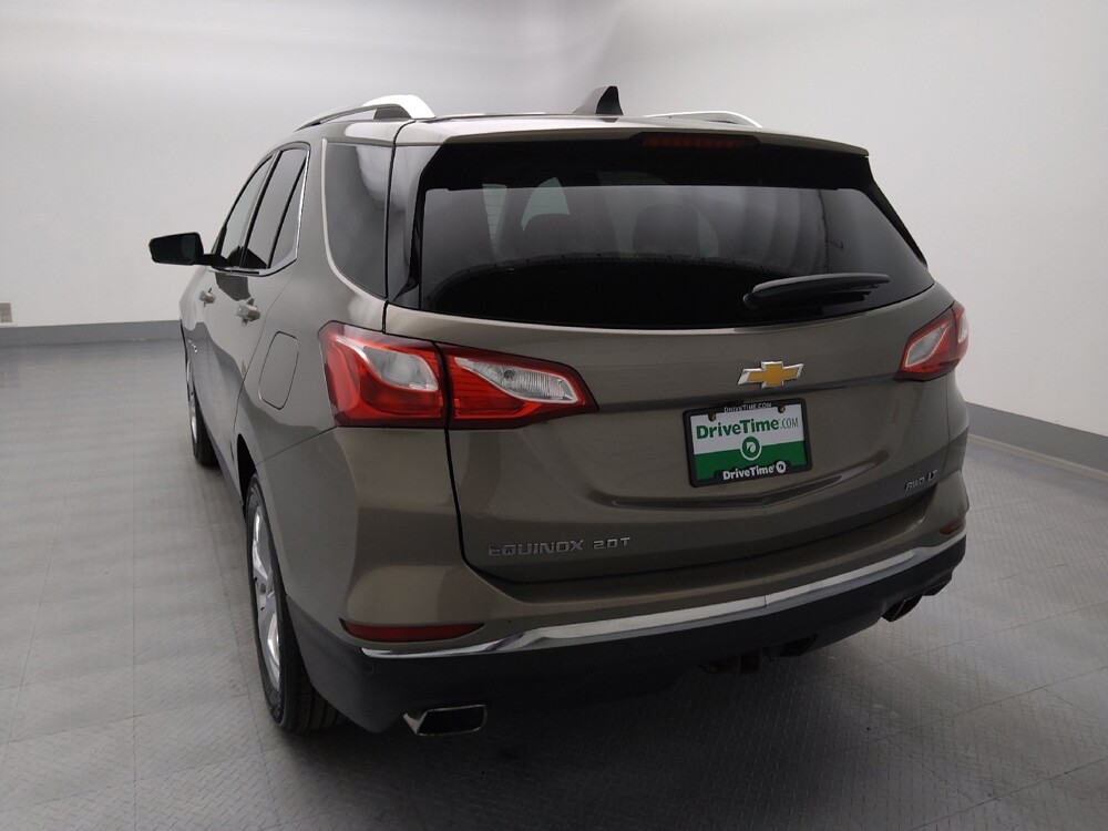 2018 Chevrolet Equinox in Wichita, KS 67207 - 18133791 6