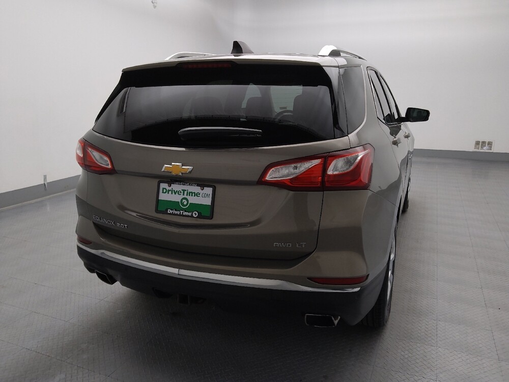2018 Chevrolet Equinox in Wichita, KS 67207 - 18133791 7
