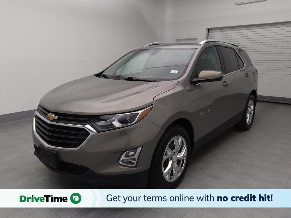 2018 Chevrolet Equinox in Wichita, KS 67207 - 18133791