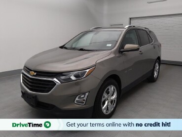 2018 Chevrolet Equinox in Wichita, KS 67207