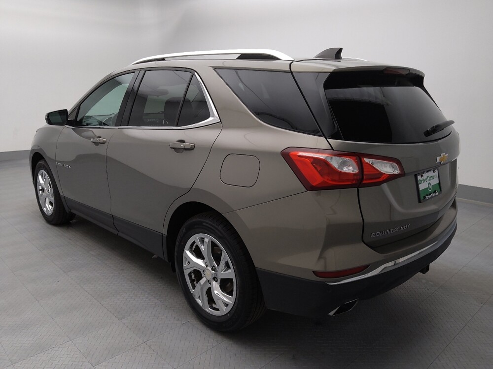 2018 Chevrolet Equinox in Wichita, KS 67207 - 18133791 3