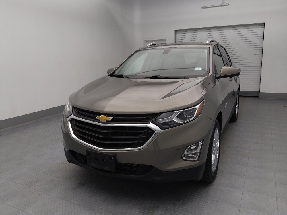 2018 Chevrolet Equinox in Wichita, KS 67207 - 18133791 15
