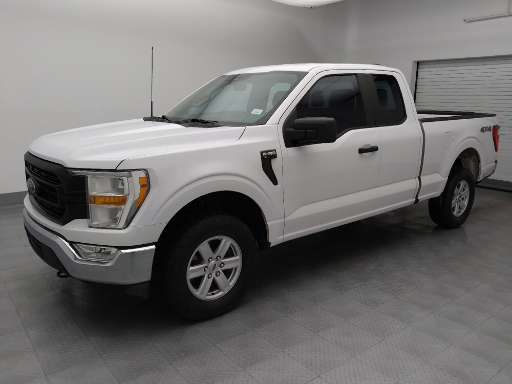 2021 Ford F150 in Topeka, KS 66611 - 18133792 2