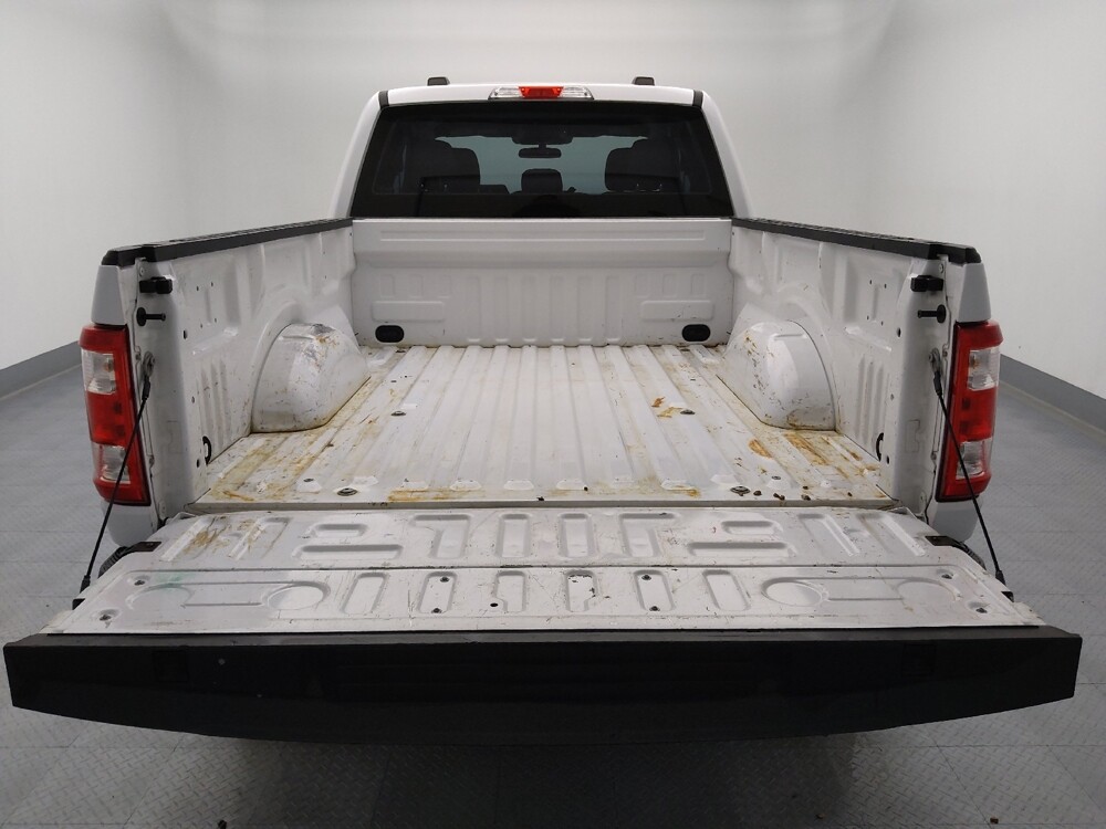 2021 Ford F150 in Topeka, KS 66611 - 18133792 29