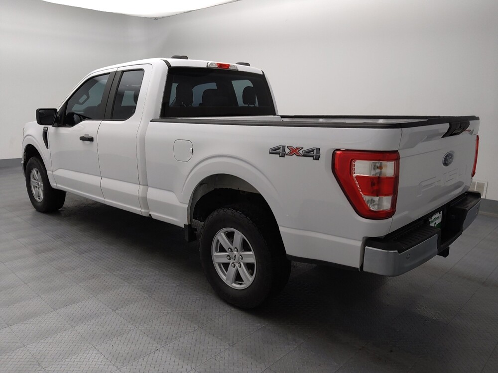 2021 Ford F150 in Topeka, KS 66611 - 18133792 3