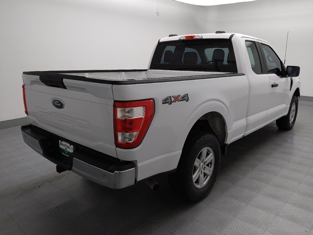 2021 Ford F150 in Topeka, KS 66611 - 18133792 9