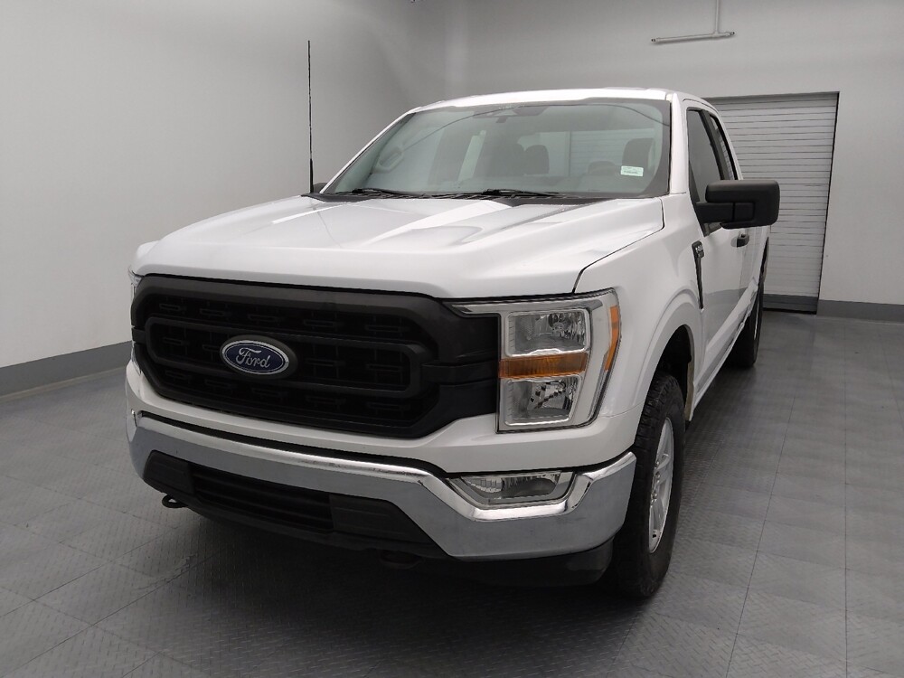2021 Ford F150 in Topeka, KS 66611 - 18133792 15