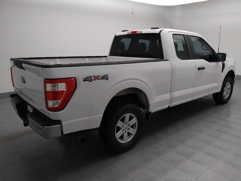 2021 Ford F150 in Topeka, KS 66611 - 18133792 10
