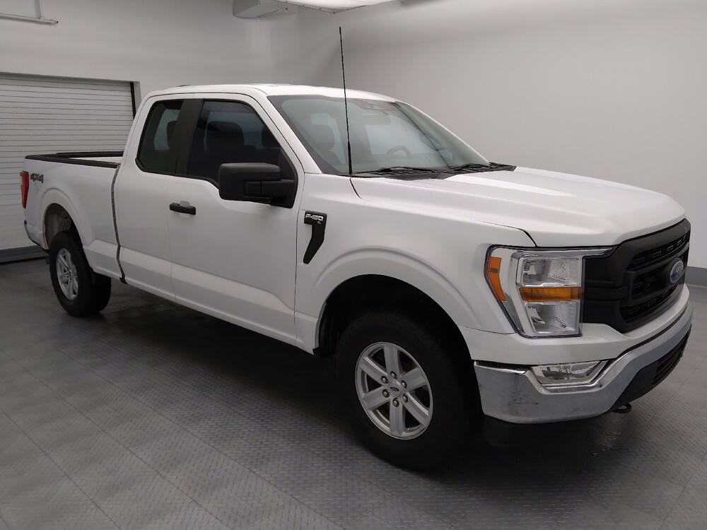 2021 Ford F150 in Topeka, KS 66611 - 18133792 11